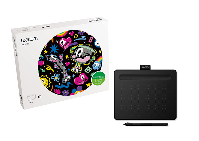 wacom intuos s