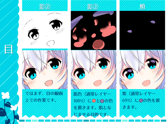 初心者必見 Saiイラストメイキング お絵かき図鑑