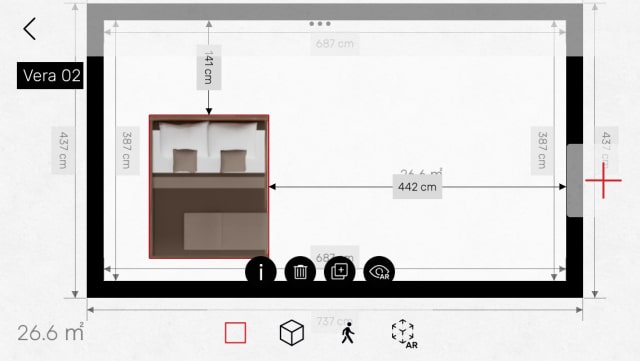 部屋のイラスト作成に アプリ Roomle ならレイアウト パースも自在 お絵かき図鑑