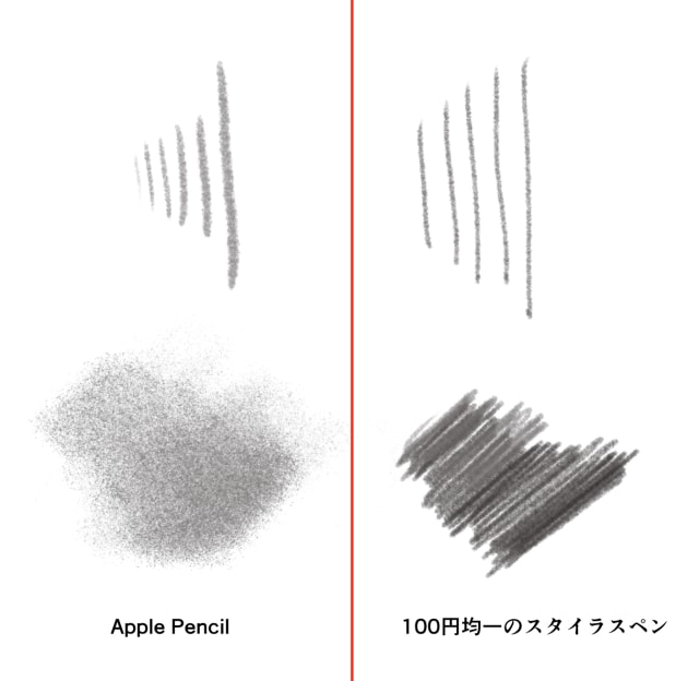 Apple Pencil アップルペンシル 第1世代 純正 筆圧検知 - iPadアクセサリー