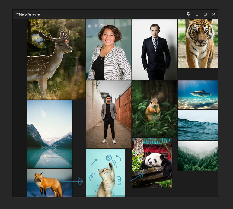 PureRefはどんなアプリ？