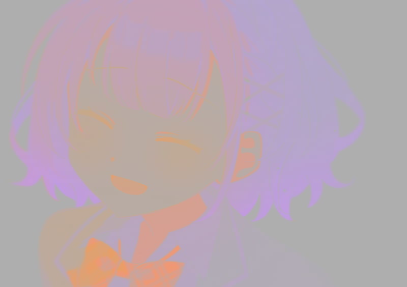 ハードライトに変換する